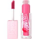 Maybelline Lifter Plump Lip Gloss για γυναίκες 5,4 ml Απόχρωση 003 Pink Sting