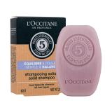 L'Occitane Aromachology Gentle & Balance Solid Shampoo Σαμπουάν για γυναίκες 60 gr