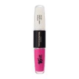 Dermacol 16H Lip Colour Extreme Long-Lasting Lipstick Κραγιόν για γυναίκες 8 ml Απόχρωση 18