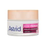 Astrid Rose Premium Strengthening & Remodeling Night Cream Κρέμα προσώπου νύχτας για γυναίκες 50 ml
