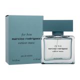 Narciso Rodriguez For Him Vetiver Musc Eau de Toilette για άνδρες 50 ml