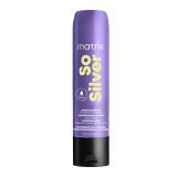 Matrix So Silver Purple Conditioner Μαλακτικό μαλλιών για γυναίκες 300 ml