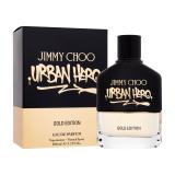 Jimmy Choo Urban Hero Gold Edition Eau de Parfum για άνδρες 100 ml