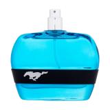 Ford Mustang Mustang Blue Eau de Toilette για άνδρες 100 ml TESTER