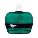Ford Mustang Mustang Green Eau de Toilette για άνδρες 100 ml TESTER