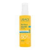 Uriage Bariésun Invisible Spray SPF50+ Αντιηλιακό προϊόν για το σώμα 200 ml