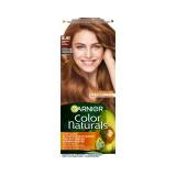 Garnier Color Naturals Βαφή μαλλιών για γυναίκες 40 ml Απόχρωση 6.41 Sweet Amber