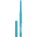 Maybelline Lasting Drama Automatic Gel Pencil Μολύβι για τα μάτια για γυναίκες 0,31 gr Απόχρωση 60 Breezy Blue