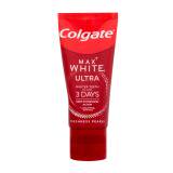 Colgate Max White Ultra Freshness Pearls Οδοντόκρεμες 50 ml ελλατωματική συσκευασία