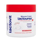 Lactovit LactoUrea Regenerating Mousse Cream Κρέμα σώματος για γυναίκες 400 ml