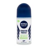 Nivea Men Sensitive Protect 48h Αντιιδρωτικό για άνδρες 50 ml