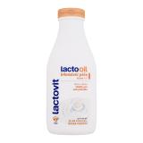 Lactovit LactoOil Intensive Care Αφρόλουτρο για γυναίκες 500 ml