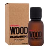 Dsquared2 Wood Original Eau de Parfum για άνδρες 30 ml