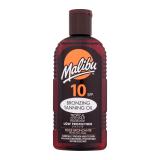 Malibu Bronzing Tanning Oil SPF10 Αντιηλιακό προϊόν για το σώμα για γυναίκες 200 ml