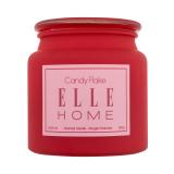 Elle Home Candy Flake Αρωματικό κερί 350 gr