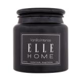 Elle Home Vanilla Intense Αρωματικό κερί 350 gr