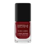 Gabriella Salvete Longlasting Enamel Βερνίκια νυχιών για γυναίκες 11 ml Απόχρωση 79 Red Cabrio