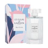 Lanvin Les Fleurs De Lanvin Blue Orchid Eau de Toilette για γυναίκες 90 ml