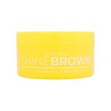 Byrokko Shine Brown Tropical Tanning Cream Αντιηλιακό προϊόν για το σώμα για γυναίκες 190 ml