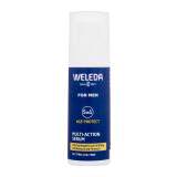 Weleda For Men 5in1 Multi-Action Serum Ορός προσώπου για άνδρες 30 ml