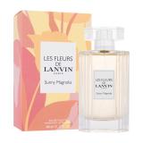 Lanvin Les Fleurs De Lanvin Sunny Magnolia Eau de Toilette για γυναίκες 90 ml ελλατωματική συσκευασία