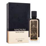 La Fede Magnum Black Intense Eau de Parfum για άνδρες 100 ml