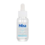 Mixa Hyaluronic Acid + Lactic Acid Anti-Dryness Hydrating Serum Ορός προσώπου για γυναίκες 30 ml ελλατωματική συσκευασία