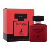 Maison Alhambra Narissa Rouge Eau de Parfum για γυναίκες 100 ml