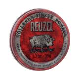 Reuzel Hollands Finest Pomade Water Soluble High Shine Τζελ μαλλιών για άνδρες 35 gr