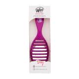 Wet Brush Speed Dry Βούρτσα μαλλιών για γυναίκες 1 τεμ Απόχρωση Purple