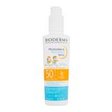 BIODERMA Photoderm Pediatrics Spray SPF50+ Αντιηλιακό προϊόν για το σώμα για παιδιά 200 ml