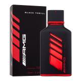 Mercedes-Benz AMG Black Thrill Eau de Parfum για άνδρες 100 ml