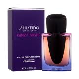 Shiseido Ginza Night Eau de Parfum για γυναίκες 30 ml