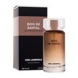 Karl Lagerfeld Les Parfums Matières Bois de Santal Eau de Toilette για άνδρες 100 ml