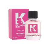 Karl Lagerfeld Jenas Urban Pink Eau de Parfum για γυναίκες 60 ml