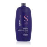 ALFAPARF MILANO Semi Di Lino Blonde Intense Anti-Yellow Low Shampoo Σαμπουάν για γυναίκες 1000 ml
