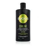 Syoss Curl Me Shampoo Σαμπουάν για γυναίκες 500 ml
