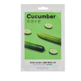 Missha Airy Fit Sheet Mask Cucumber Μάσκα προσώπου 19 gr