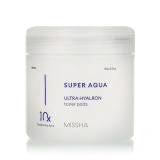 Missha Super Aqua Ultra Hyalron Toner Pads Καθαριστικά μαντηλάκια 90 τεμ
