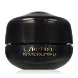 Shiseido Future Solution LX Eye And Lip Contour Regenerating Cream Κρέμα ματιών για γυναίκες 17 ml