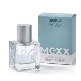 Mexx Simply Eau de Toilette για άνδρες 30 ml