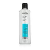 Nioxin System 3 Scalp + Hair Shampoo Σαμπουάν για γυναίκες 300 ml