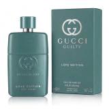 Gucci Guilty Love Edition 2024 Eau de Parfum για άνδρες 50 ml