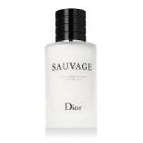 Dior Sauvage Βάλσαμο για μετά το ξύρισμα  για άνδρες 100 ml TESTER