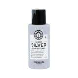 Maria Nila Sheer Silver Conditioner Μαλακτικό μαλλιών για γυναίκες 100 ml