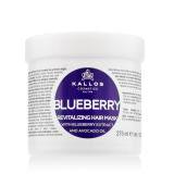 Kallos Cosmetics Blueberry Μάσκα μαλλιών για γυναίκες 275 ml