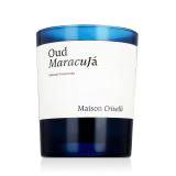 Maison Crivelli Oud Maracujá Αρωματικό κερί 190 gr