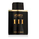 Emanuel Ungaro Pour L'Homme III Eau de Toilette για άνδρες 100 ml