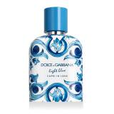 Dolce&Gabbana Light Blue Capri In Love Eau de Parfum για άνδρες 100 ml TESTER