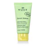 NUXE Sweet Lemon Hand And Nail Cream Κρέμα για τα χέρια για γυναίκες 50 ml